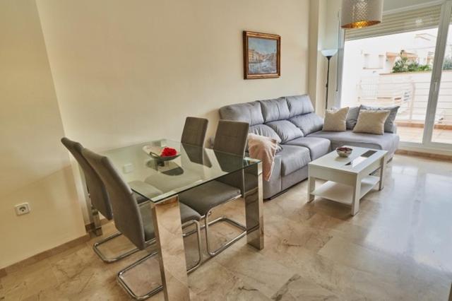 Apartamento Primera Linea De Playa Isla Cristina Urbanizacion Zarati Εξωτερικό φωτογραφία