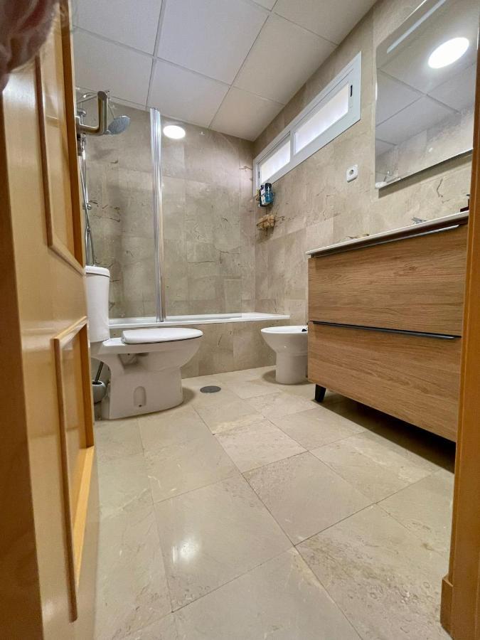 Apartamento Primera Linea De Playa Isla Cristina Urbanizacion Zarati Εξωτερικό φωτογραφία