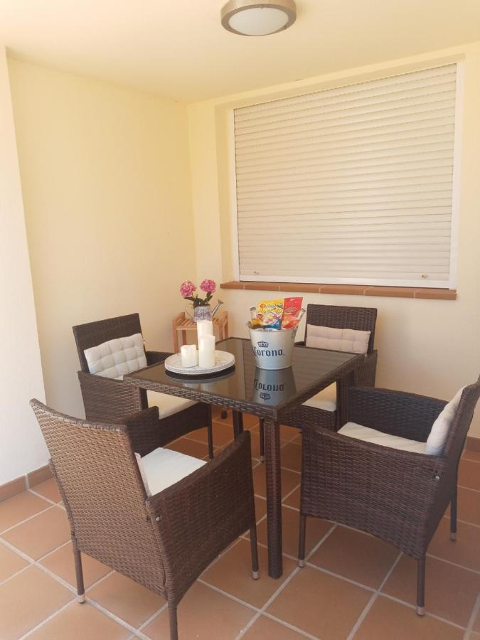 Apartamento Primera Linea De Playa Isla Cristina Urbanizacion Zarati Εξωτερικό φωτογραφία