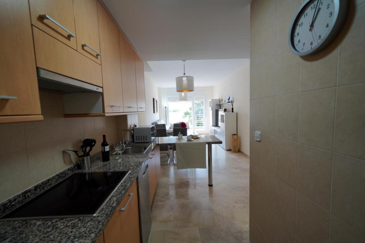 Apartamento Primera Linea De Playa Isla Cristina Urbanizacion Zarati Εξωτερικό φωτογραφία