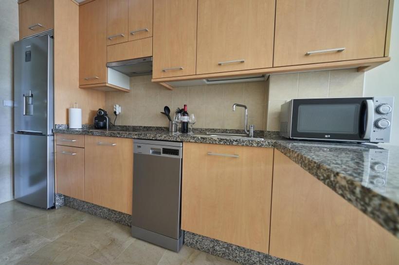 Apartamento Primera Linea De Playa Isla Cristina Urbanizacion Zarati Εξωτερικό φωτογραφία