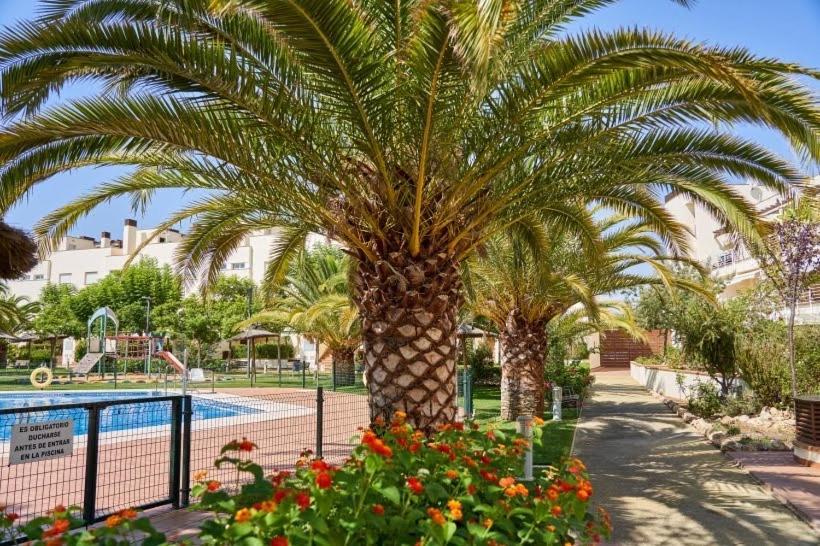 Apartamento Primera Linea De Playa Isla Cristina Urbanizacion Zarati Εξωτερικό φωτογραφία