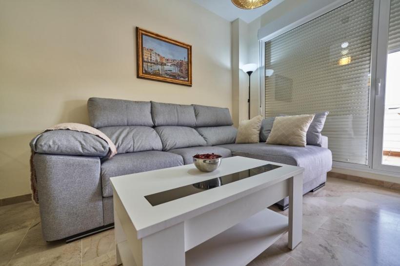 Apartamento Primera Linea De Playa Isla Cristina Urbanizacion Zarati Εξωτερικό φωτογραφία
