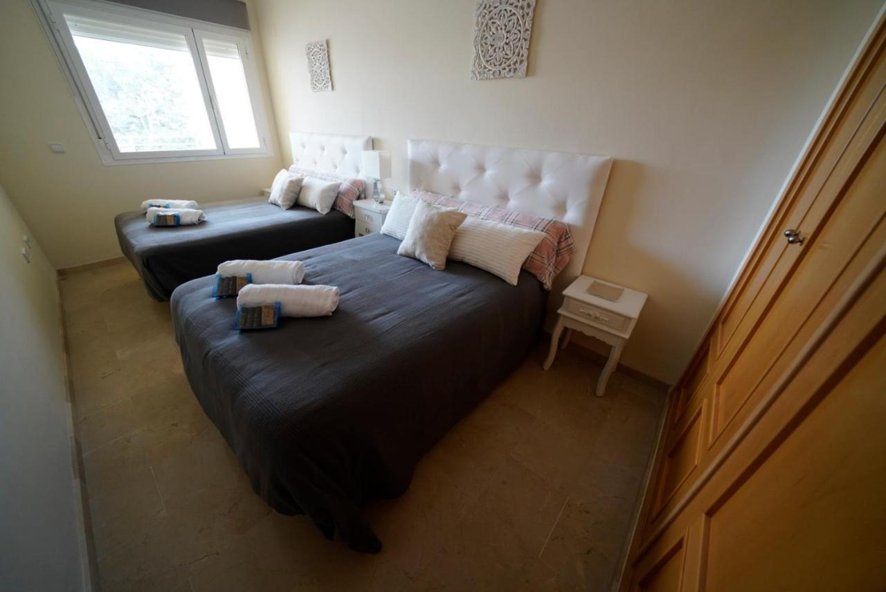 Apartamento Primera Linea De Playa Isla Cristina Urbanizacion Zarati Εξωτερικό φωτογραφία
