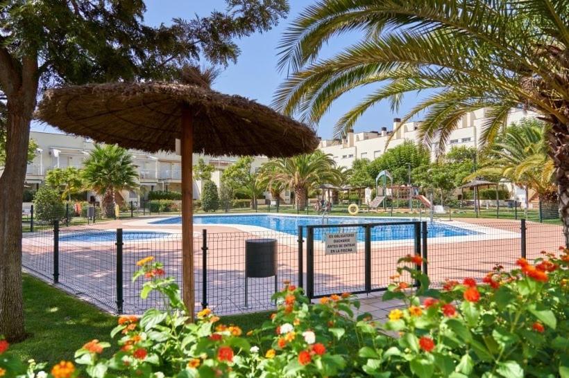Apartamento Primera Linea De Playa Isla Cristina Urbanizacion Zarati Εξωτερικό φωτογραφία