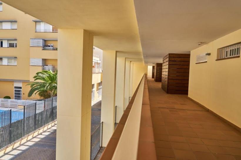 Apartamento Primera Linea De Playa Isla Cristina Urbanizacion Zarati Εξωτερικό φωτογραφία