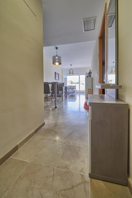 Apartamento Primera Linea De Playa Isla Cristina Urbanizacion Zarati Εξωτερικό φωτογραφία