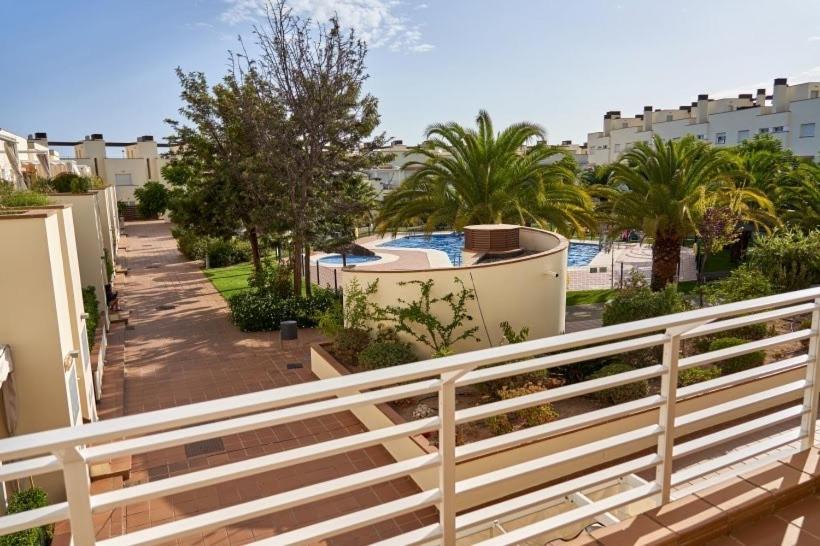 Apartamento Primera Linea De Playa Isla Cristina Urbanizacion Zarati Εξωτερικό φωτογραφία
