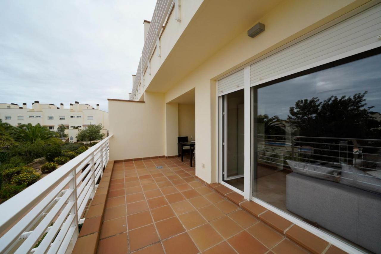 Apartamento Primera Linea De Playa Isla Cristina Urbanizacion Zarati Εξωτερικό φωτογραφία