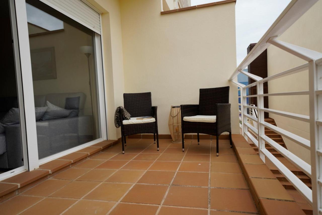 Apartamento Primera Linea De Playa Isla Cristina Urbanizacion Zarati Εξωτερικό φωτογραφία